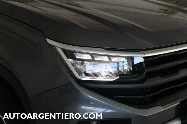VOLKSWAGEN Amarok usata, con Sensori di parcheggio posteriori