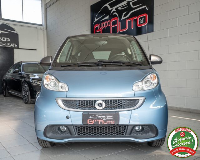 SMART ForTwo usata, con Airbag