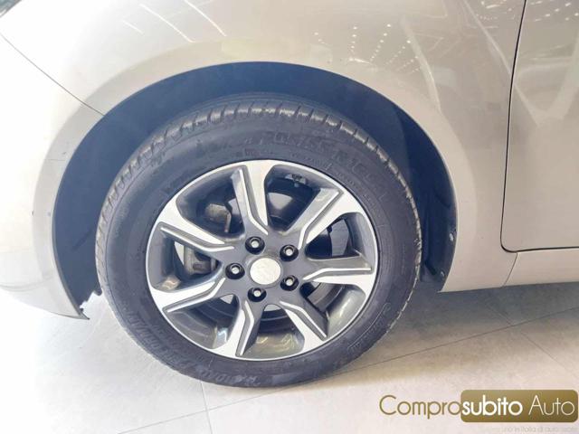 HYUNDAI iX20 usata, con Sedile posteriore sdoppiato