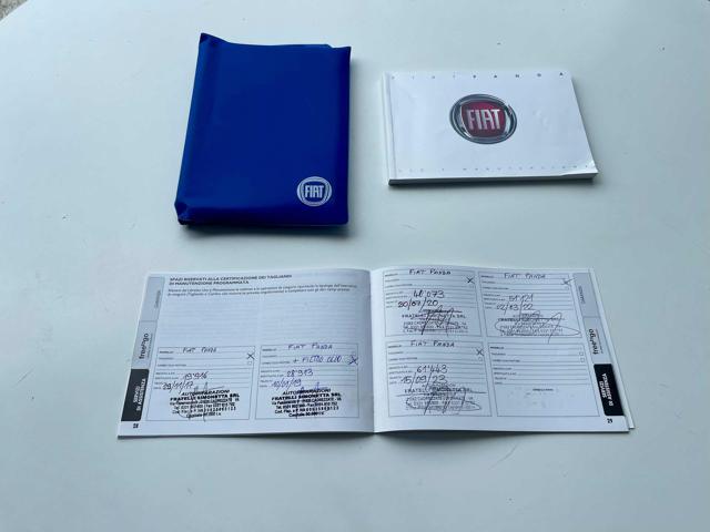 FIAT Panda usata, con Marmitta catalitica