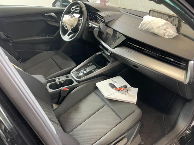 AUDI A3 usata, con Filtro antiparticolato