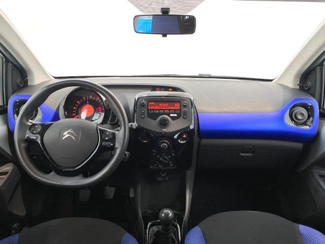 CITROEN C1 usata, con Chiusura centralizzata