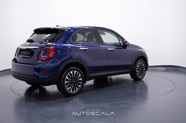FIAT 500X usata, con Autoradio