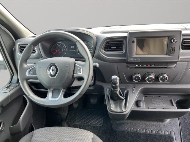 RENAULT Master usata, con Bracciolo