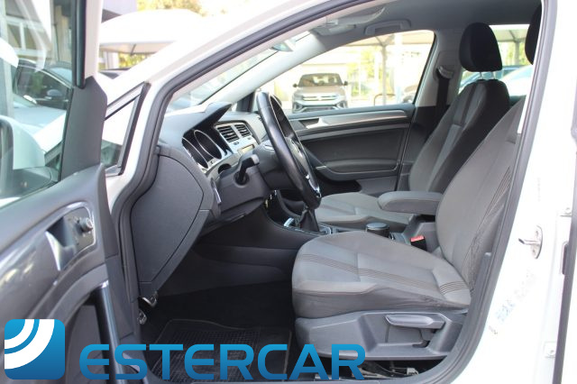 VOLKSWAGEN Golf usata, con Airbag Passeggero
