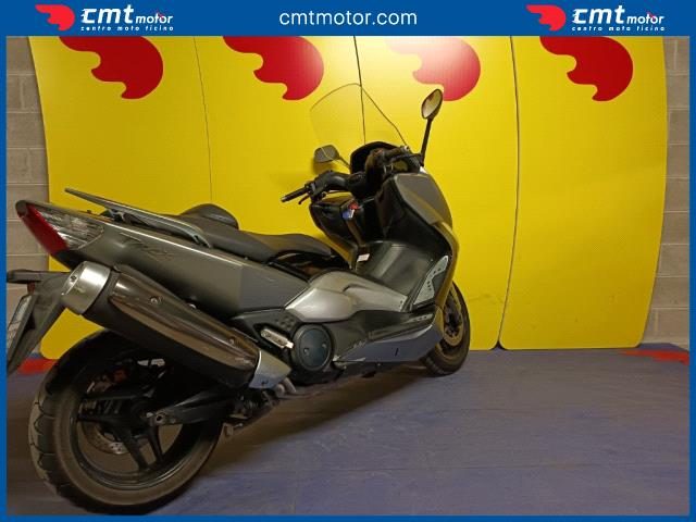 YAMAHA T-Max 500 usata 3