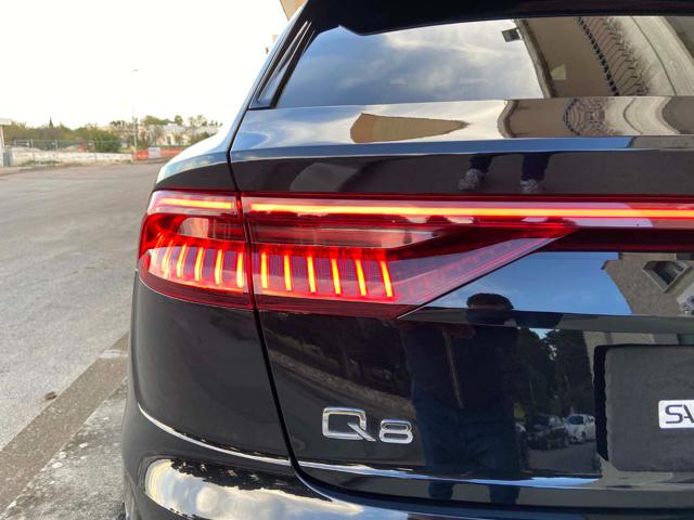 AUDI Q8 usata, con Controllo vocale