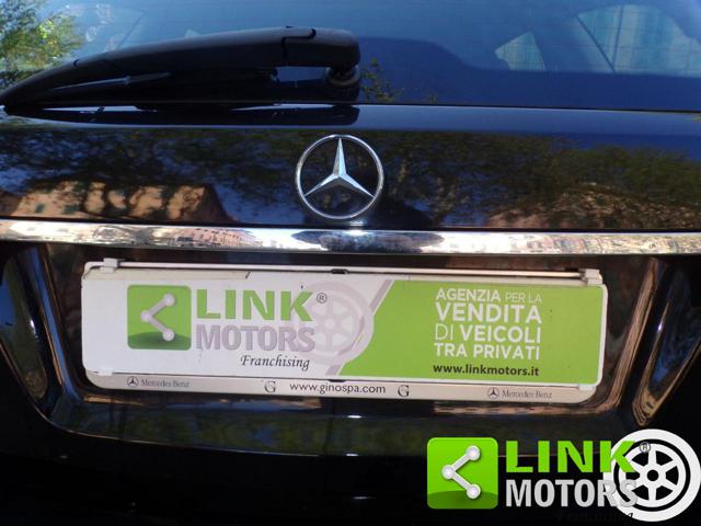 MERCEDES-BENZ C 200 usata, con MP3