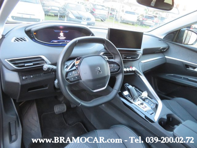 PEUGEOT 3008 usata, con ESP
