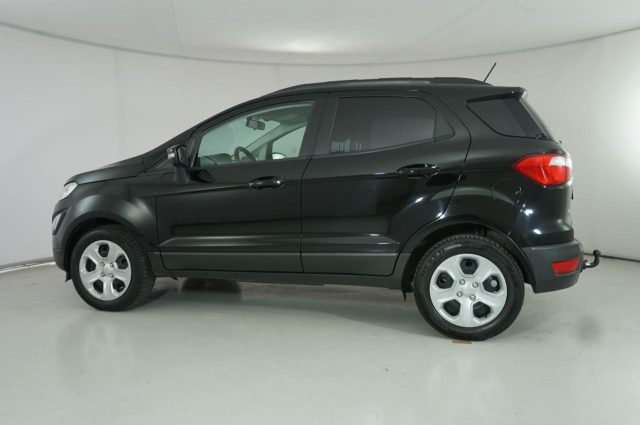 FORD EcoSport usata, con Sensori di parcheggio posteriori