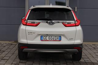 HONDA CR-V usata, con Leve al volante
