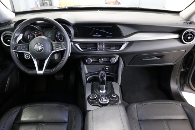 ALFA ROMEO Stelvio usata, con Chiusura centralizzata