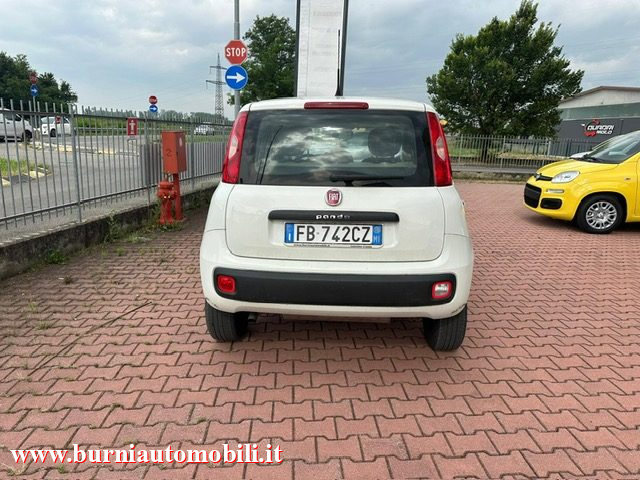 FIAT Panda usata, con Chiusura centralizzata