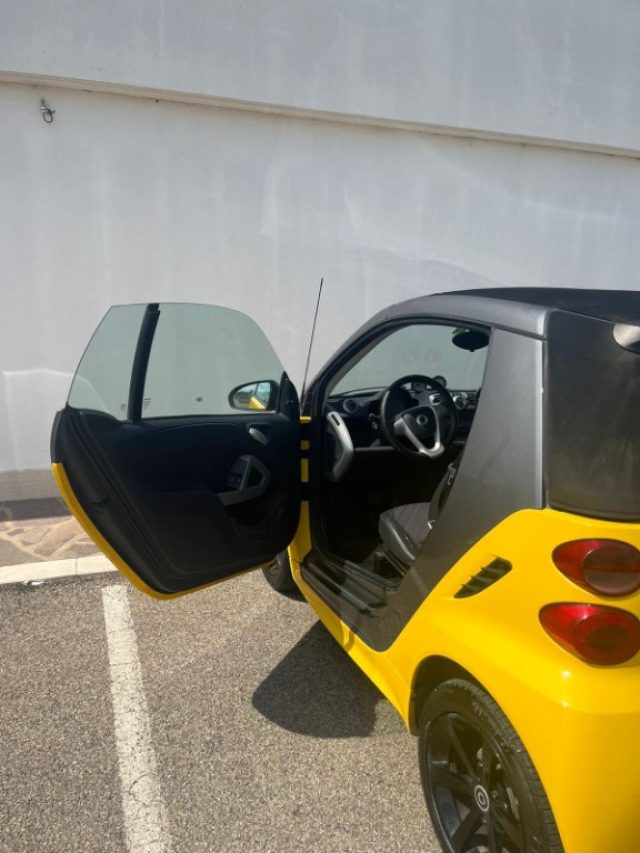SMART ForTwo usata, con Fendinebbia