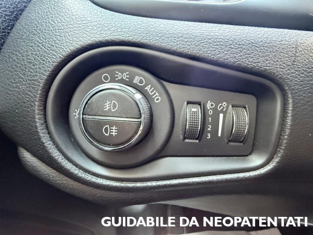 JEEP Renegade usata, con Chiusura centralizzata