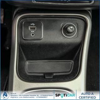 JEEP Compass usata, con Airbag testa