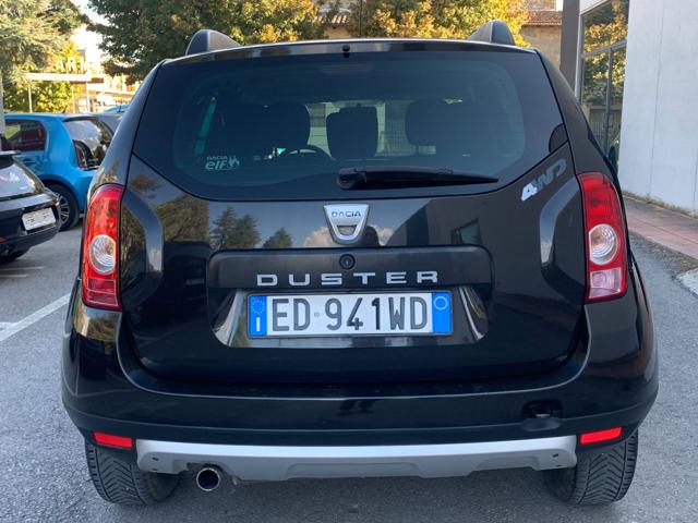 DACIA Duster usata, con Airbag Passeggero