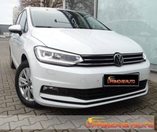 VOLKSWAGEN Touran usata, con Climatizzatore