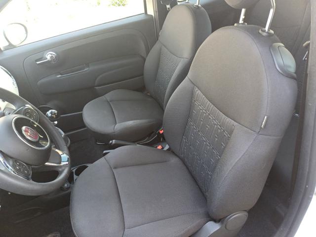 FIAT 500 usata, con Autoradio