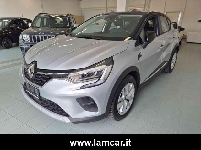 RENAULT Captur usata, con Autoradio