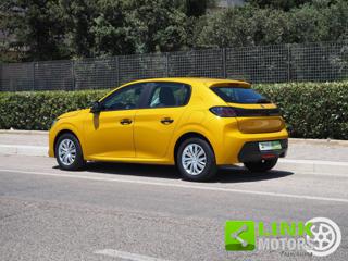 PEUGEOT 208 usata, con Climatizzatore