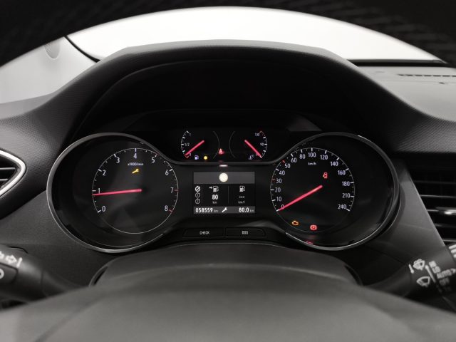 OPEL Crossland usata, con Fari LED