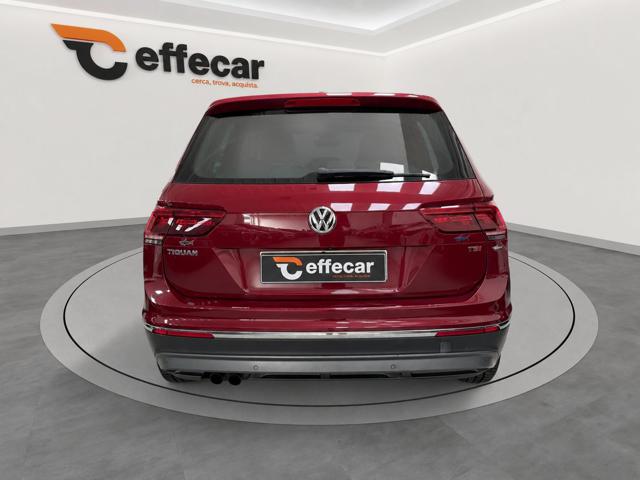 VOLKSWAGEN Tiguan usata, con Alzacristalli elettrici
