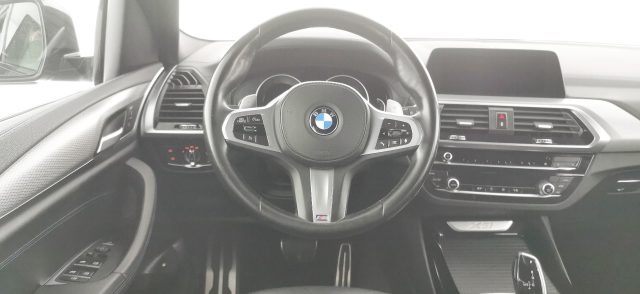 BMW X3 usata, con Monitoraggio pressione pneumatici
