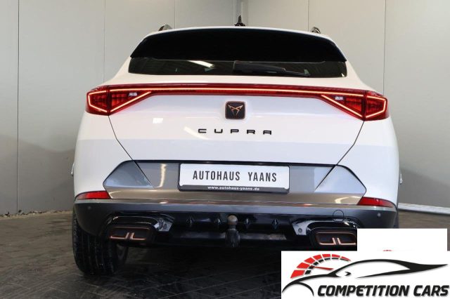 CUPRA Formentor usata, con Autoradio