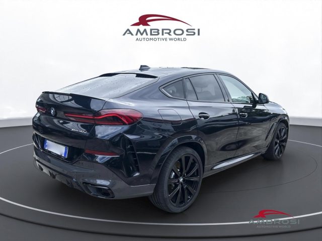 BMW X6 usata 2