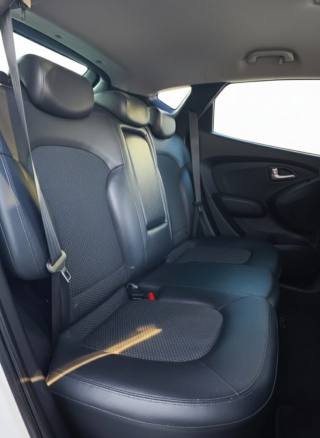 HYUNDAI iX35 usata, con Cronologia tagliandi