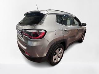 JEEP Compass usata, con Antifurto