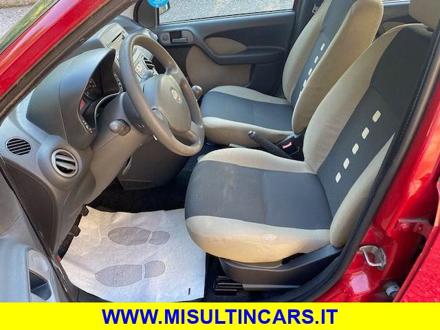 FIAT Panda usata, con Controllo automatico clima