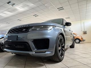 LAND ROVER Range Rover Sport usata, con Airbag