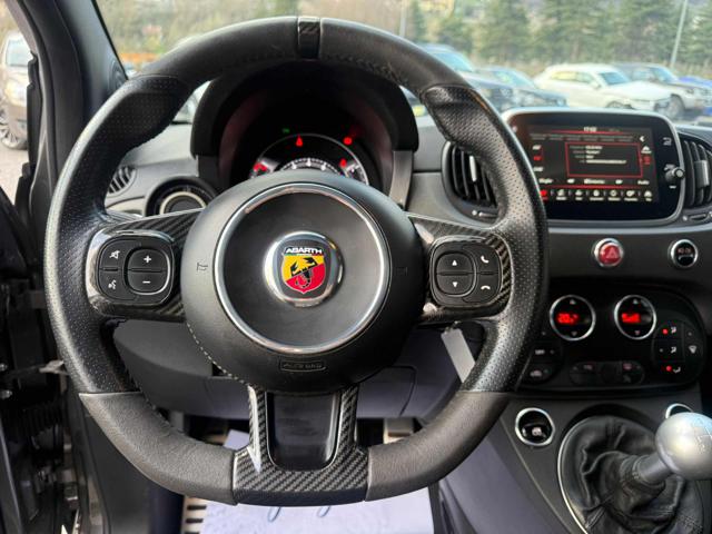 ABARTH 595 usata, con Fendinebbia
