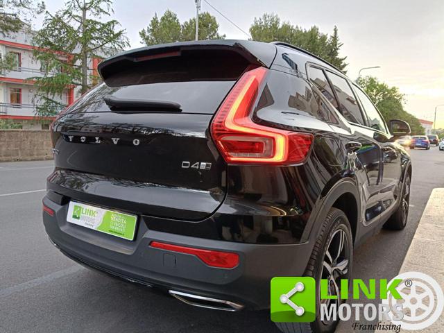 VOLVO XC40 usata, con Controllo elettronico della corsia