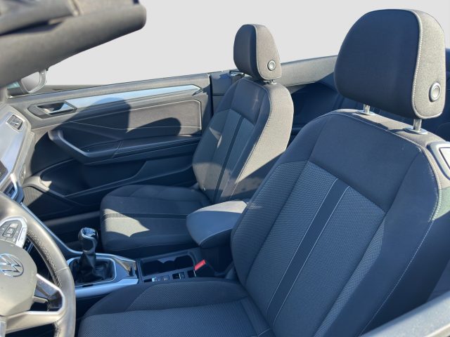 VOLKSWAGEN T-Roc usata 8