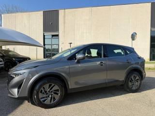 NISSAN Qashqai usata, con Cerchi in lega