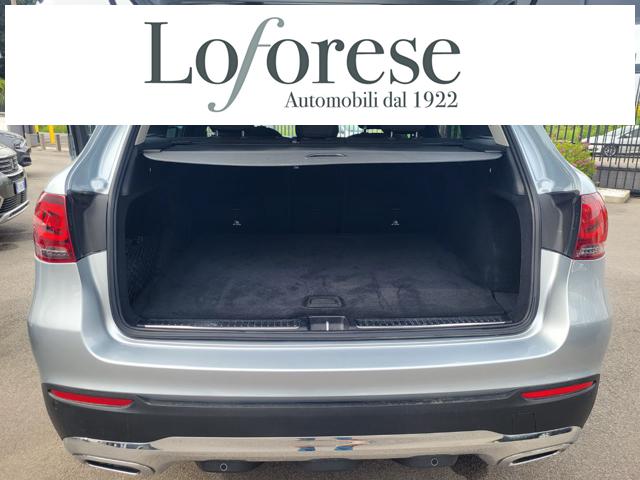 MERCEDES-BENZ GLC 220 usata, con Portellone posteriore elettrico
