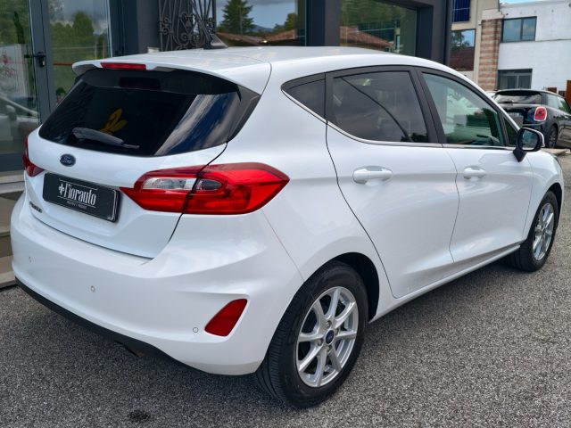 FORD Fiesta usata, con Airbag Passeggero