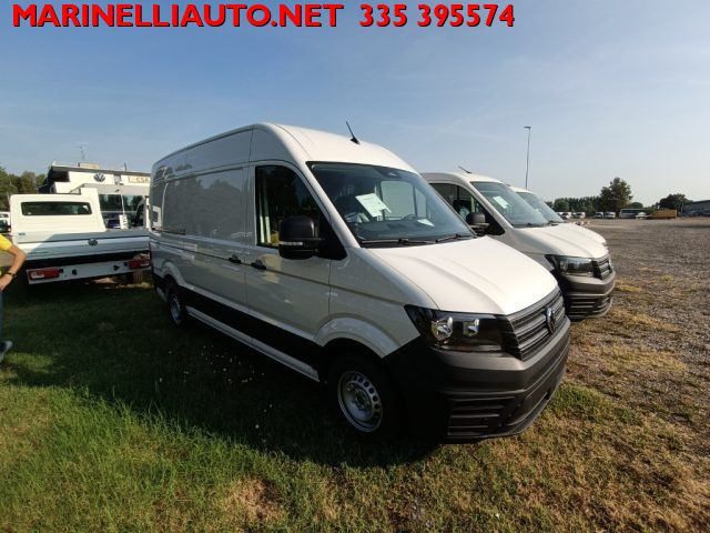 VOLKSWAGEN Crafter usata, con ABS