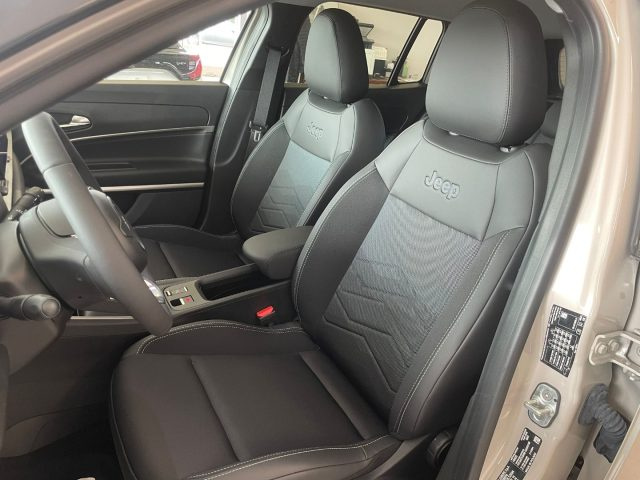 JEEP Avenger usata, con Climatizzatore