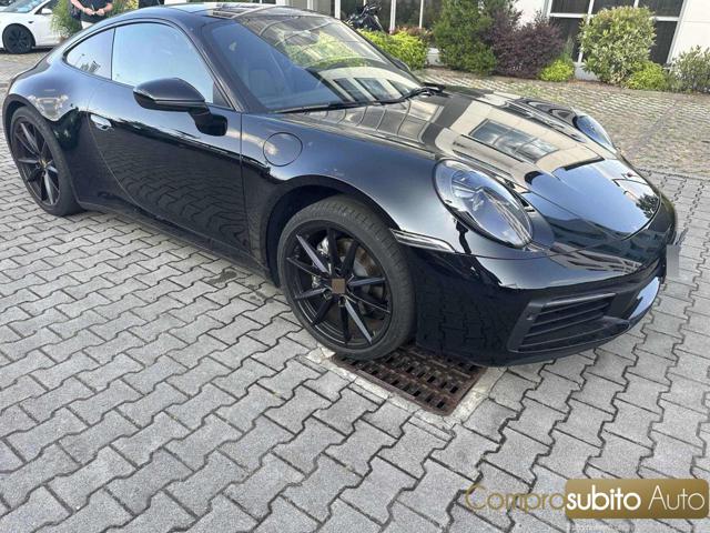 PORSCHE 911 usata, con Airbag