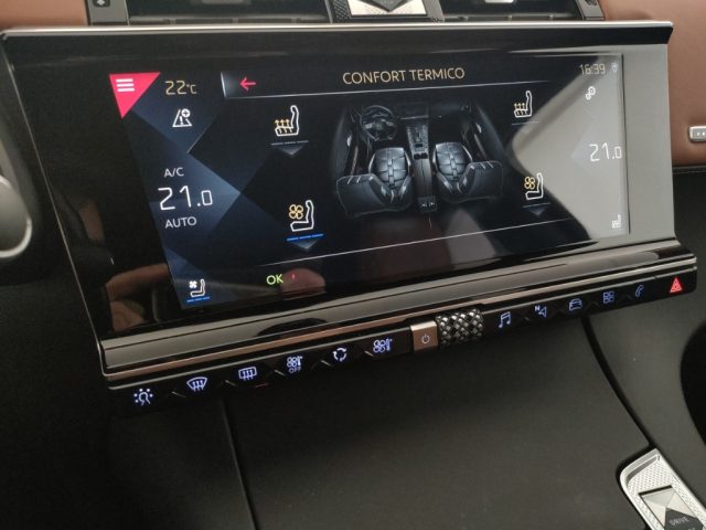 DS AUTOMOBILES DS 7 Crossback usata, con Fendinebbia