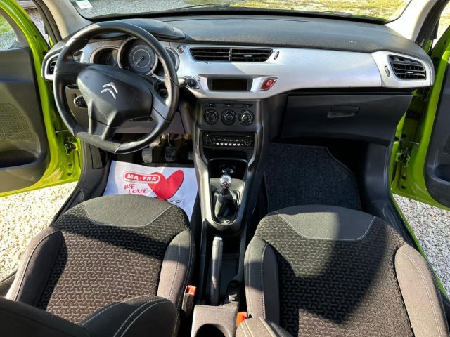 CITROEN C3 usata, con Chiusura centralizzata