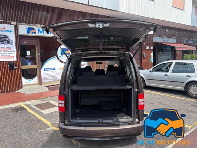 VOLKSWAGEN Caddy usata, con Airbag Passeggero