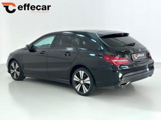 MERCEDES-BENZ CLA 200 usata, con Airbag Passeggero