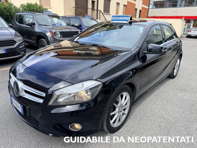 MERCEDES-BENZ A 180 usata, con ABS