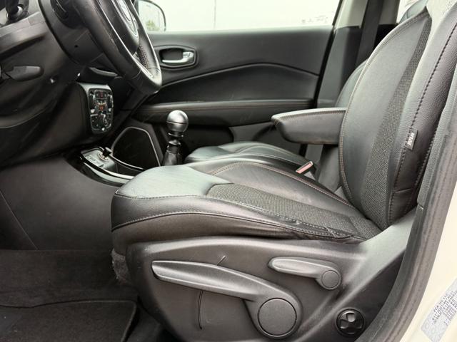 JEEP Compass usata, con Cerchi in lega