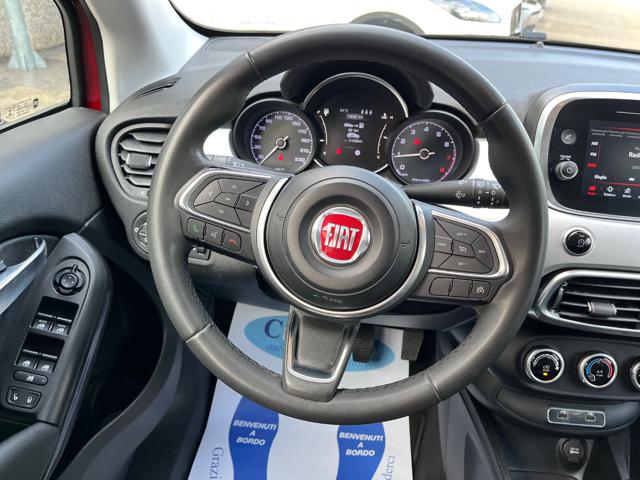 FIAT 500X usata, con Cruise Control